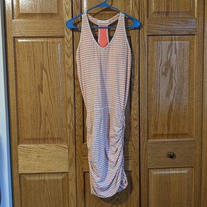 Athleta racerback dress